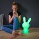 Bigben Interactive BTLSRABBIT altoparlante portatile e per feste Bianco 15 W 15