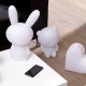 Bigben Interactive BTLSRABBIT portable/party speaker Bianco 15 W 9