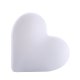 Bigben Interactive BTLSHEART altoparlante portatile e per feste Bianco 15 W 2