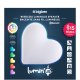 Bigben Interactive BTLSHEART altoparlante portatile e per feste Bianco 15 W 7