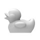 Bigben Interactive BTLSDUCK altoparlante portatile e per feste Bianco 15 W 2