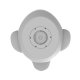 Bigben Interactive BTLSDUCK altoparlante portatile e per feste Bianco 15 W 8