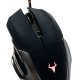 itek TAURUS G22A mouse Gaming Mano destra USB tipo A Ottico 2000 DPI 4