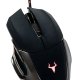 itek TAURUS G22A mouse Mano destra USB tipo A Ottico 2000 DPI 4