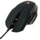 itek TAURUS G22A mouse Gaming Mano destra USB tipo A Ottico 2000 DPI 5