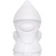 Bigben Interactive BTLSDWARF altoparlante portatile e per feste Bianco 15 W 2