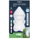 Bigben Interactive BTLSDWARF altoparlante portatile e per feste Bianco 15 W 12