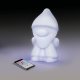 Bigben Interactive BTLSDWARF altoparlante portatile e per feste Bianco 15 W 10