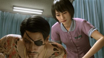 SEGA Yakuza Kiwami 2 PlayStation 4