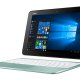 ASUS Transformer Book T101HA-GR060T Intel Atom® x5-Z8350 Ibrido (2 in 1) 25,6 cm (10.1