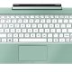 ASUS Transformer Book T101HA-GR060T Intel Atom® x5-Z8350 Ibrido (2 in 1) 25,6 cm (10.1