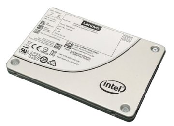 Lenovo S4500 480 GB 2.5" Serial ATA III 3D TLC
