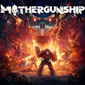 GRIP Digital Mothergunship Xbox One