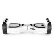 Nilox DOC 2 hoverboard Monopattino autobilanciante 10 km/h 4300 mAh Nero, Bianco 2