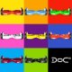 Nilox DOC 2 hoverboard Monopattino autobilanciante 10 km/h 4300 mAh Nero, Bianco 7