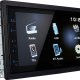 Kenwood Electronics DMX110BT Ricevitore multimediale per auto Nero 50 W Bluetooth 4