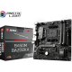 MSI B450M BAZOOKA AMD B450 Socket AM4 micro ATX 2