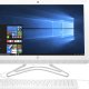 HP 24 -e015nl AMD A9 A9-9400 60,5 cm (23.8