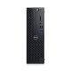 DELL OptiPlex 3060 Intel® Core™ i5 i5-8500 8 GB DDR4-SDRAM 1 TB HDD Windows 10 Pro SFF PC Nero 2