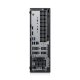 DELL OptiPlex 3060 Intel® Core™ i5 i5-8500 8 GB DDR4-SDRAM 1 TB HDD Windows 10 Pro SFF PC Nero 5