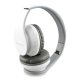 Conceptronic PARRIS01W cuffia e auricolare Wireless A Padiglione Musica e Chiamate Micro-USB Bluetooth Bianco 2