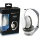 Conceptronic PARRIS01W cuffia e auricolare Wireless A Padiglione Musica e Chiamate Micro-USB Bluetooth Bianco 3