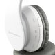 Conceptronic PARRIS01W cuffia e auricolare Wireless A Padiglione Musica e Chiamate Micro-USB Bluetooth Bianco 7