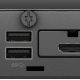 HP ProDesk 400 G4 Intel® Core™ i5 i5-8500T 8 GB DDR4-SDRAM 256 GB SSD Windows 10 Pro Mini PC Nero, Argento 5