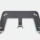Gigaset S30853-H4030-R101 kit di fissaggio Nero, Argento 2