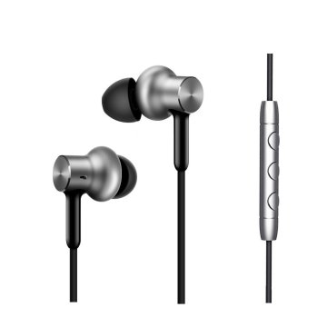 Xiaomi Mi In-Ear Headphones Pro HD Auricolare Cablato Musica e Chiamate Argento
