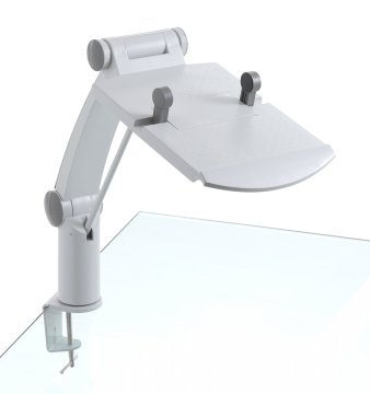 Exponent 50903 sostegno per telefono Grigio