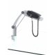 Exponent 50903 sostegno per telefono Grigio 5