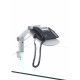 Exponent 50903 sostegno per telefono Grigio 7