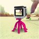 Celly Squiddy treppiede Smartphone/fotocamera di azione 6 gamba/gambe Rosa 4