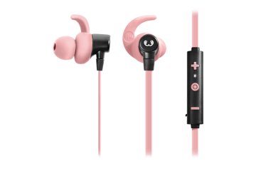 Fresh 'n Rebel Lace Sports Auricolare Wireless In-ear Musica e Chiamate Micro-USB Bluetooth Rosa