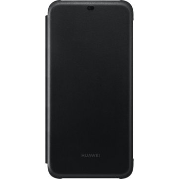Huawei 51992567 custodia per cellulare 16 cm (6.3") Custodia a libro Nero