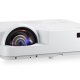 NEC M303WS Proiettore a corto raggio 3000 ANSI lumen DLP WXGA (1280x800) Compatibilità 3D Bianco 2