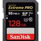 SanDisk Extreme Pro 128 GB SDXC UHS-I Classe 10 2