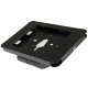 StarTech.com Stand Antifurto con chiave per iPad - Montabile a Parete o Scrivania - Metallo 2