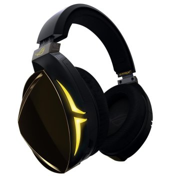 ASUS ROG Strix Fusion 700 Auricolare Con cavo e senza cavo A Padiglione Gaming Bluetooth Nero