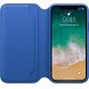 Apple MRGE2ZM custodia per cellulare Custodia a libro Blu 3