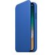 Apple MRGE2ZM custodia per cellulare Custodia a libro Blu 4