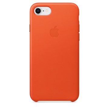 Apple MRG82ZM/A custodia per cellulare Cover Arancione