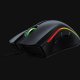 Razer Mamba Elite mouse Gaming Mano destra USB tipo A Ottico 16000 DPI 6