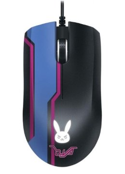 Razer Abyssus Elite D.Va mouse Gaming Ambidestro USB tipo A Ottico 7200 DPI