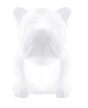 Bigben Interactive BTLSDOG portable/party speaker Bianco 15 W