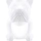 Bigben Interactive BTLSDOG altoparlante portatile e per feste Bianco 15 W 2