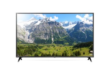 LG 43UK6300 TV 109,2 cm (43") 4K Ultra HD Smart TV Wi-Fi Nero, Grigio