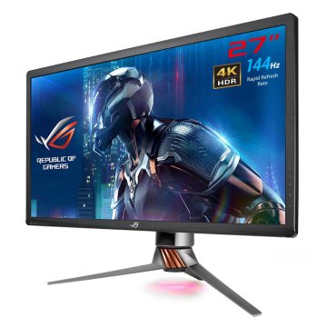 ASUS ROG Swift PG27UQ Monitor PC 68,6 cm (27") 3840 x 2160 Pixel 4K Ultra HD LED Nero