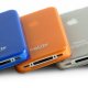 Cable Technologies iGlossy per iPhone 4 custodia per cellulare Arancione 4